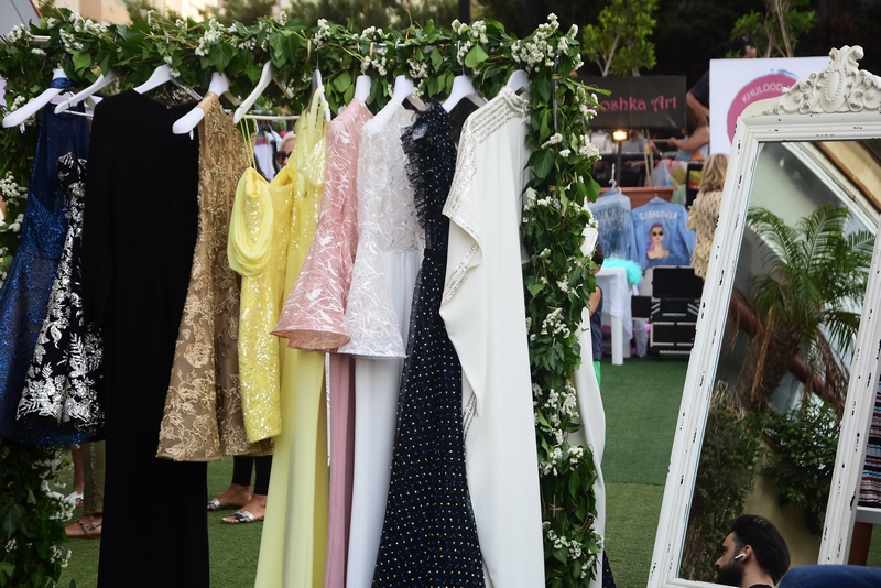 Lamasat Trendmill Sunset Fashion Market